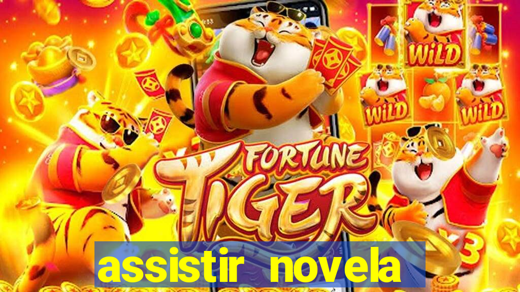 assistir novela alma gemea todos os capitulos