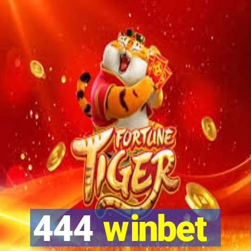 444 winbet