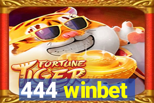 444 winbet