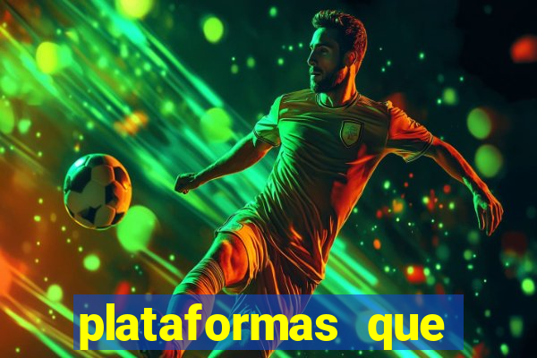 plataformas que pagam bonus no cadastro