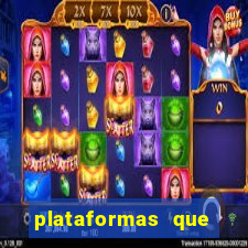 plataformas que pagam bonus no cadastro