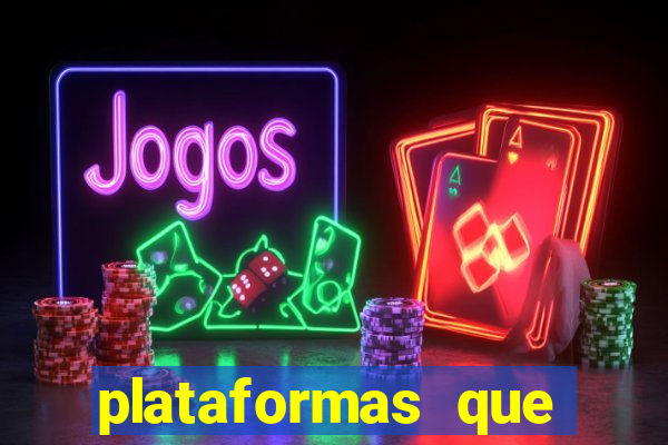 plataformas que pagam bonus no cadastro