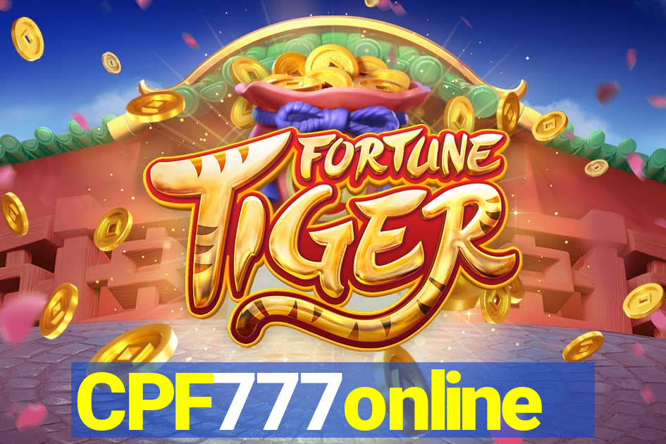 CPF777online