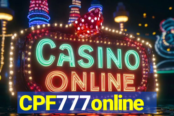 CPF777online