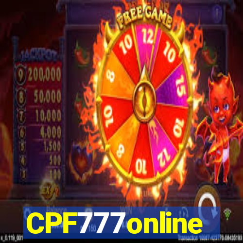 CPF777online