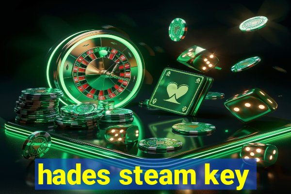 hades steam key