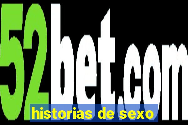 historias de sexo