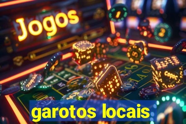 garotos locais