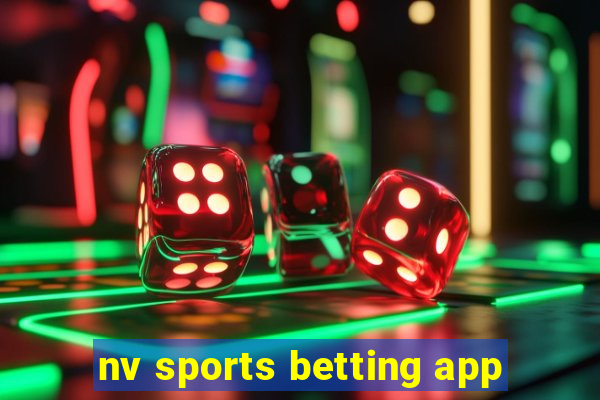 nv sports betting app