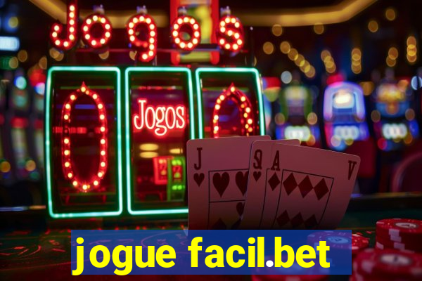 jogue facil.bet