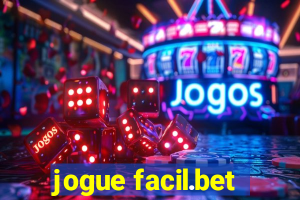 jogue facil.bet