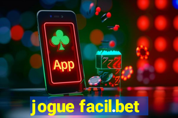 jogue facil.bet