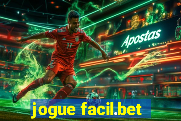 jogue facil.bet