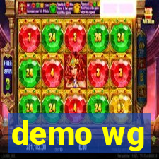 demo wg