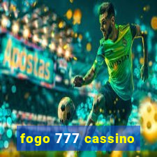 fogo 777 cassino