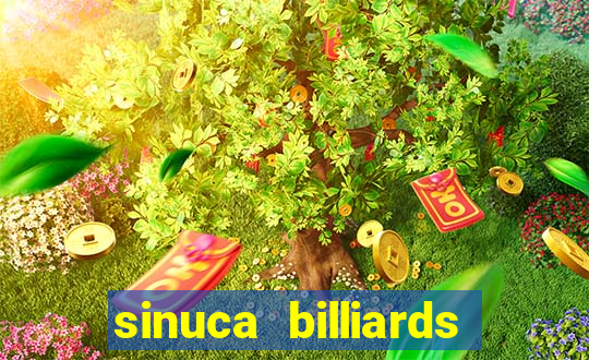 sinuca billiards click jogos