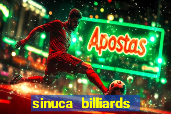 sinuca billiards click jogos