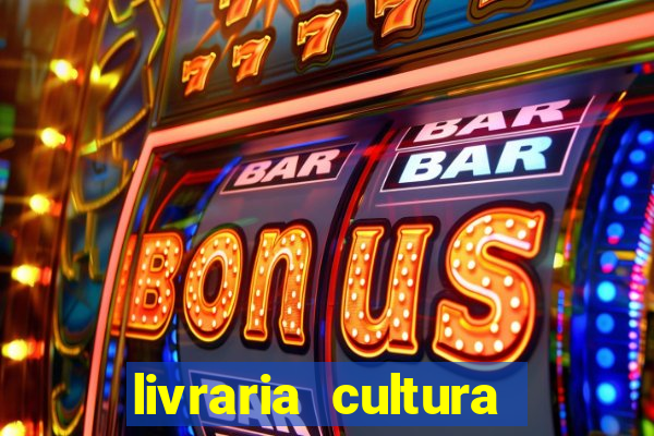 livraria cultura bourbon country