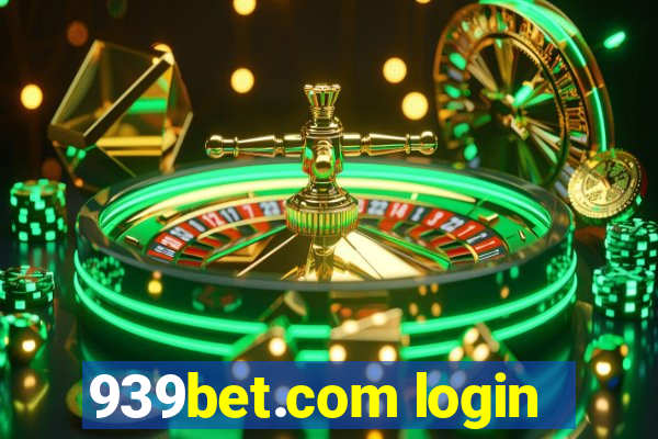 939bet.com login