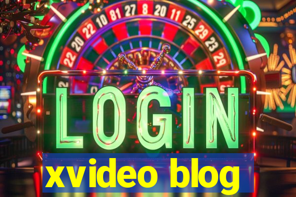 xvideo blog