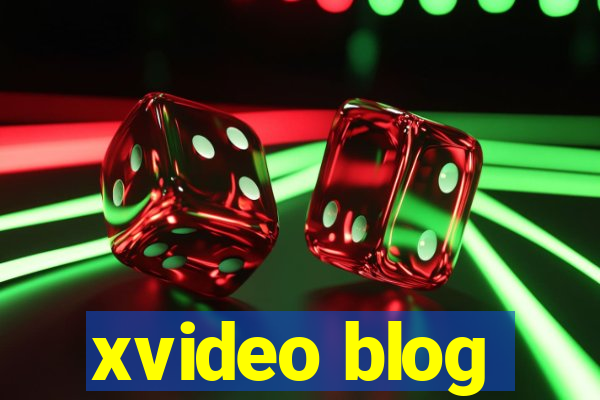 xvideo blog