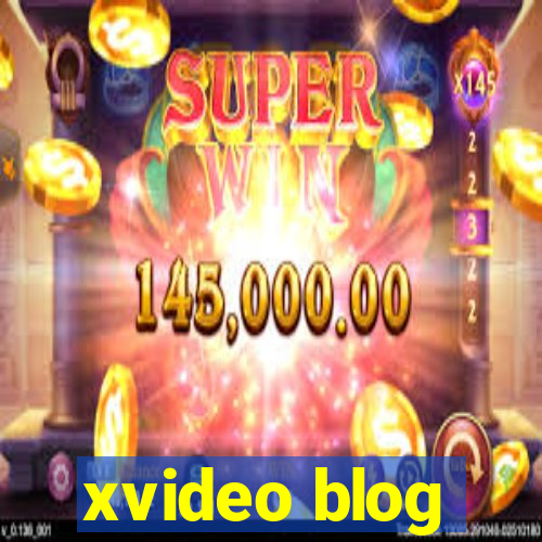 xvideo blog