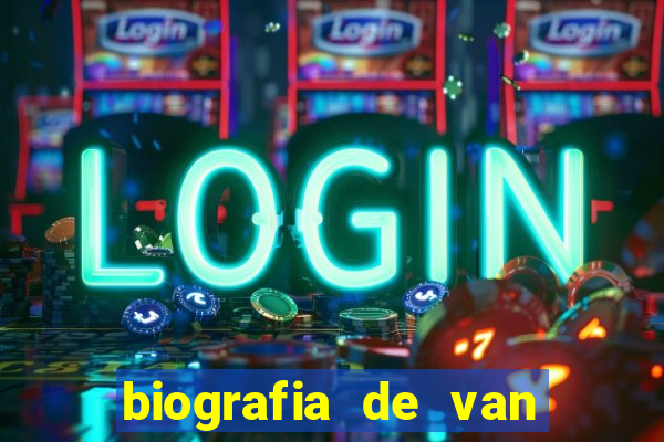 biografia de van gogh resumida