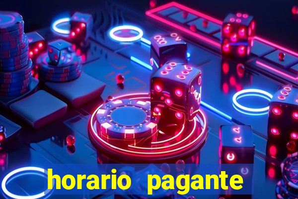 horario pagante fortune tiger madrugada