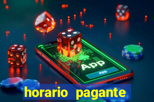 horario pagante fortune tiger madrugada