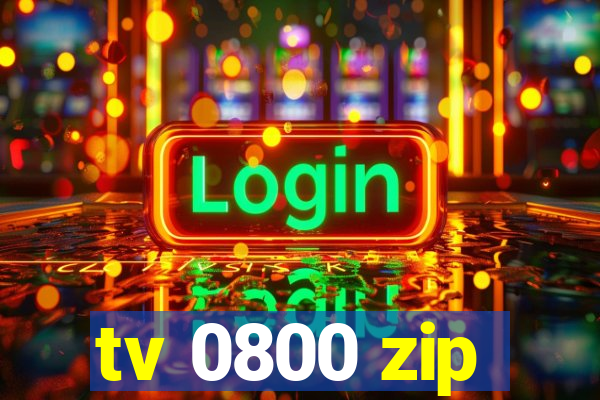 tv 0800 zip