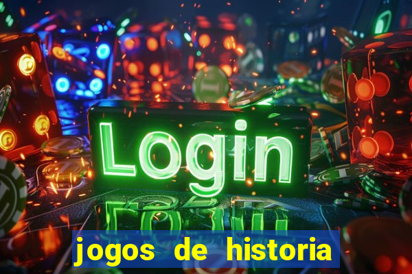 jogos de historia de amor