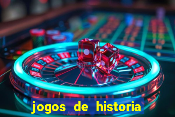 jogos de historia de amor