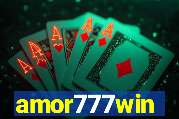 amor777win