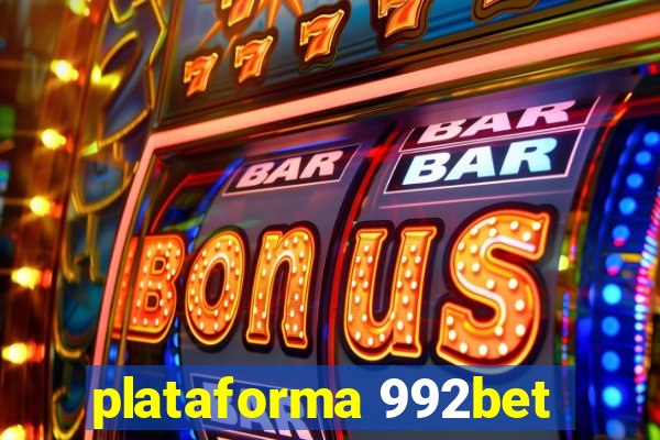 plataforma 992bet