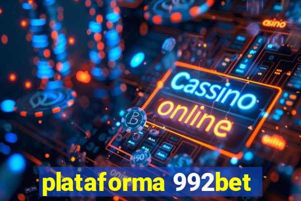 plataforma 992bet