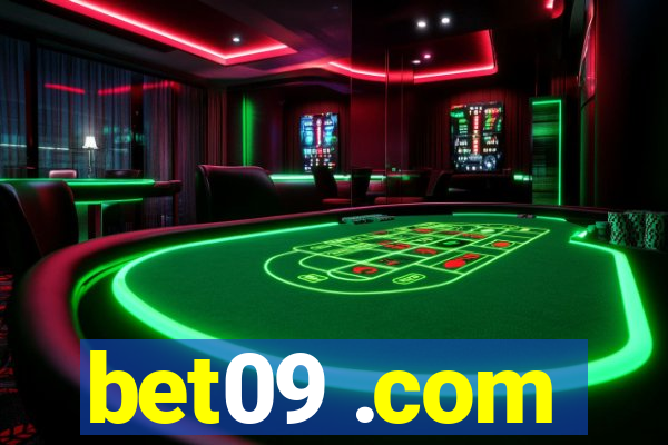 bet09 .com