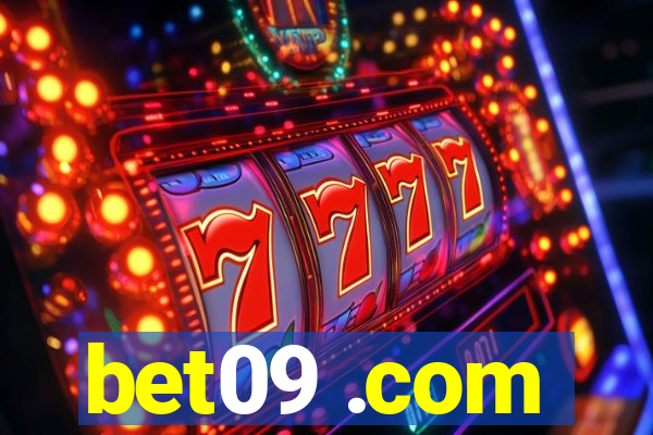 bet09 .com