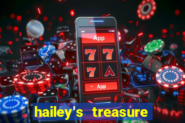 hailey's treasure adventure apk tudo desbloqueado