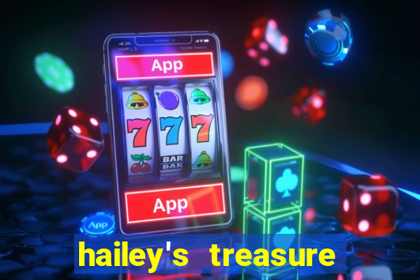 hailey's treasure adventure apk tudo desbloqueado