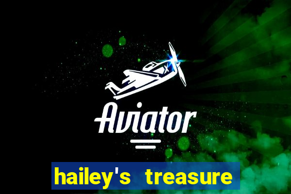 hailey's treasure adventure apk tudo desbloqueado