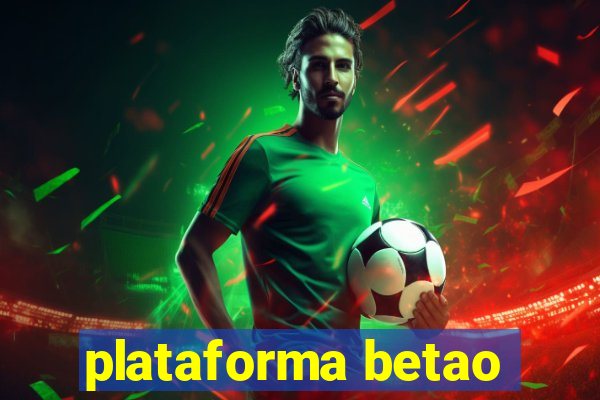 plataforma betao