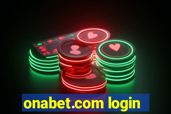 onabet.com login