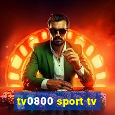 tv0800 sport tv