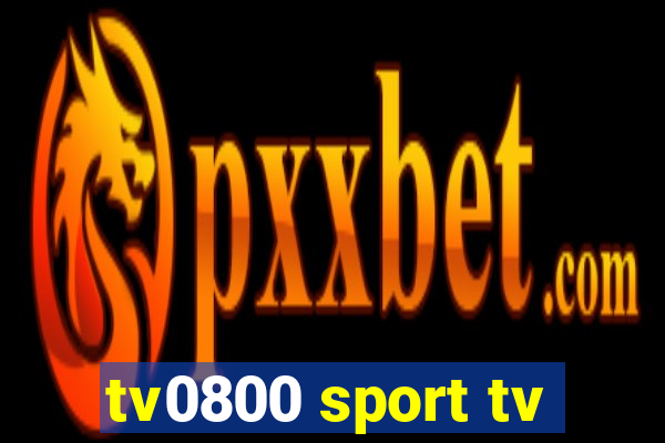 tv0800 sport tv