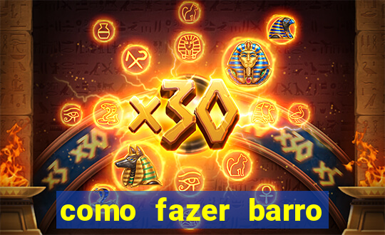 como fazer barro medieval dynasty