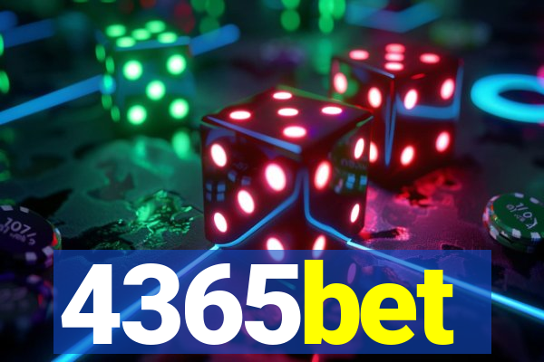 4365bet