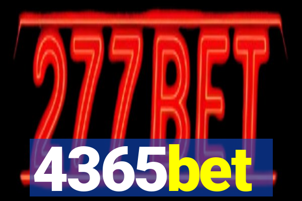 4365bet