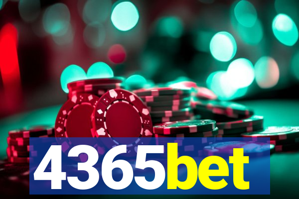 4365bet