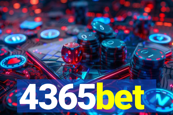 4365bet