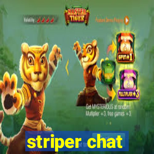 striper chat